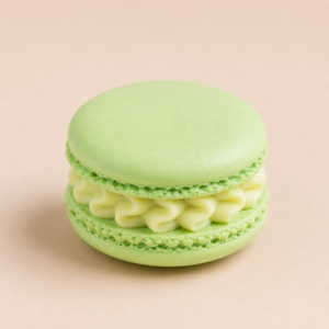 Macarons cu Fistic