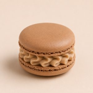 Macarons cu Alune de Pădure